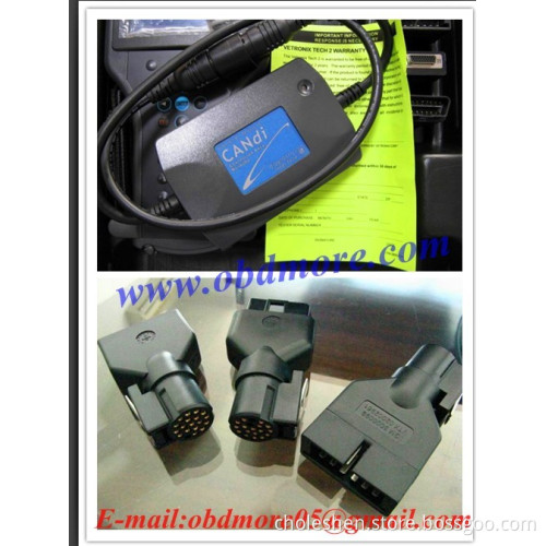 GM TECH2 Pro Kits (V2011, Dongle)